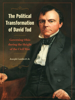 cover image of The Political Transformation of David Tod